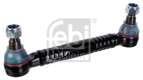 FEBI BILSTEIN 178668 Anti-roll bar link Rear Axle, 290mm, M20 x 1,5 , with self-locking nut, Steel