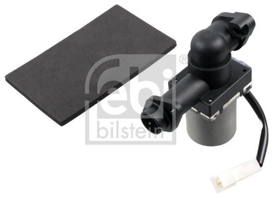 BMW 6 Series Control valve, coolant 18258850 FEBI BILSTEIN 178829 online buy