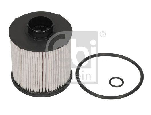 FEBI BILSTEIN Filter Insert, with seal ring Height: 95mm Inline fuel filter 178860 buy