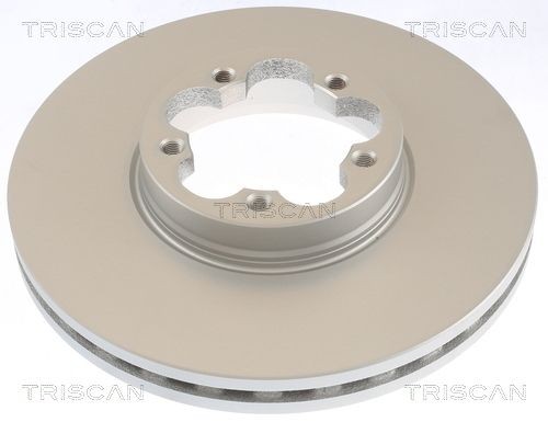 TRISCAN 812016184C Brake disc 2527117