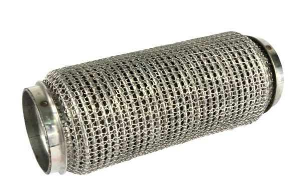 HJS 220 mm, Stainless Steel, Interlock, Front, for soot particulate filter, without connecting pipe, Flexible Flex hose, exhaust system 83 00 8339 buy