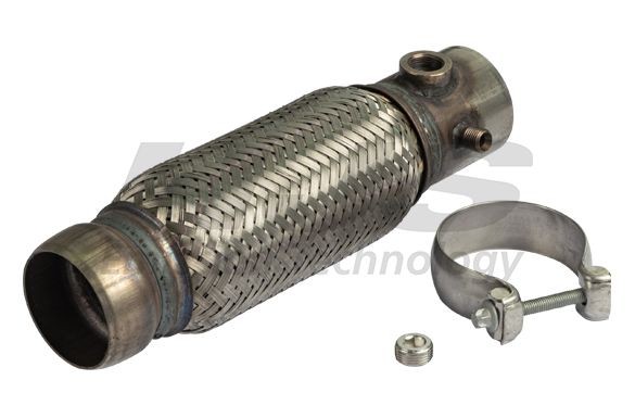 HJS 91131588 Exhaust Pipe 906.490.01.00