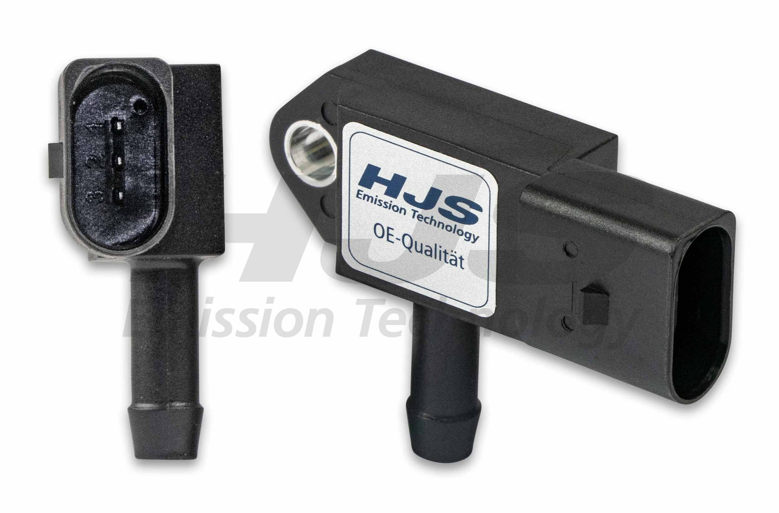 Volkswagen TRANSPORTER Sensor, boost pressure HJS 92 09 1096 cheap