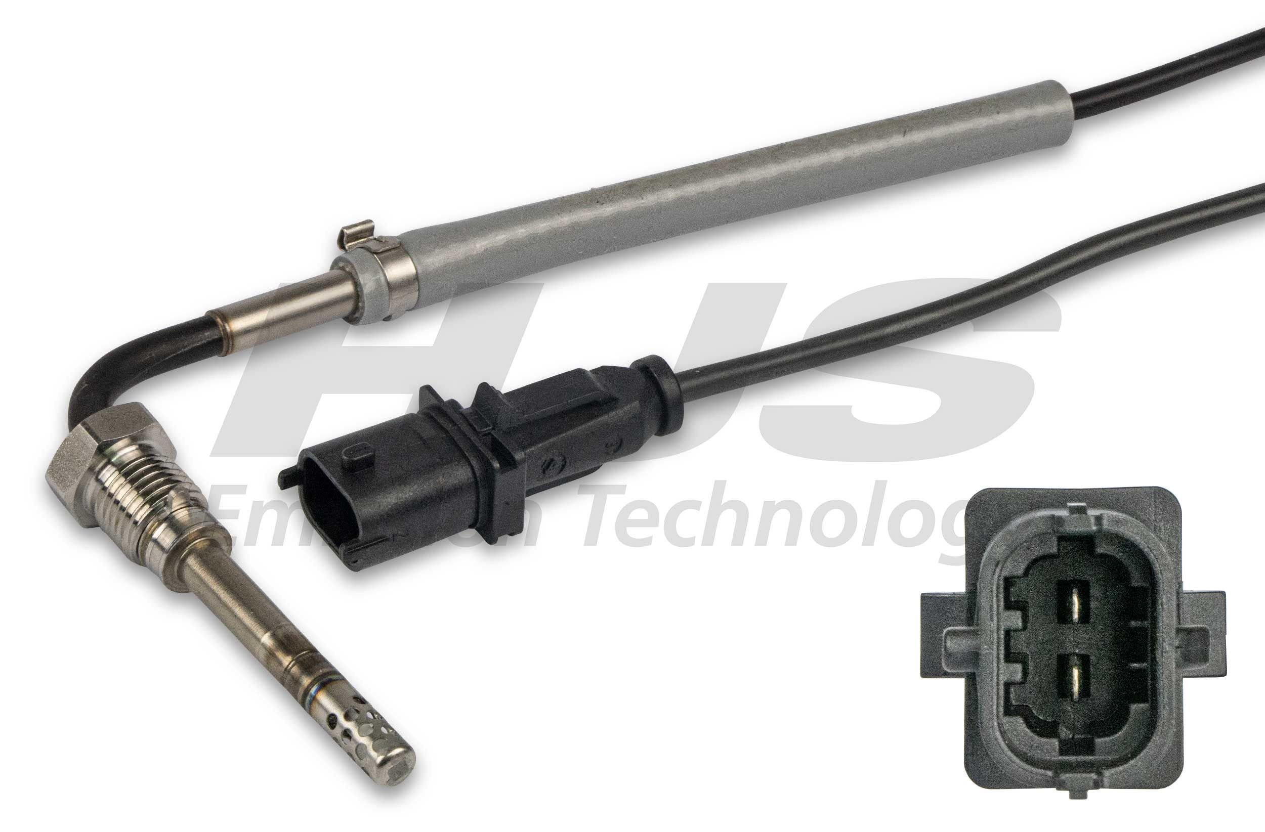 Great value for money - HJS Sensor, exhaust gas temperature 92 09 4221