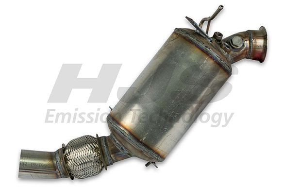 HJS Particulate filter 93 12 5231 for BMW 1 Series, 3 Series, X1