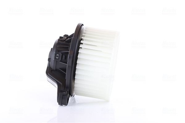 NISSENS 87564 Heater fan motor without integrated regulator