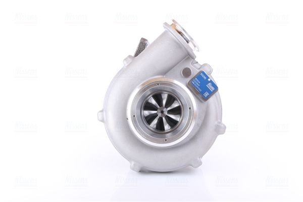 NISSENS Exhaust Turbocharger, with gaskets/seals, Aluminium Turbo 93295 buy