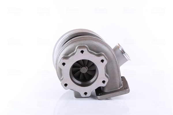 93302 Turbocharger ** FIRST FIT ** NISSENS 93302 review and test