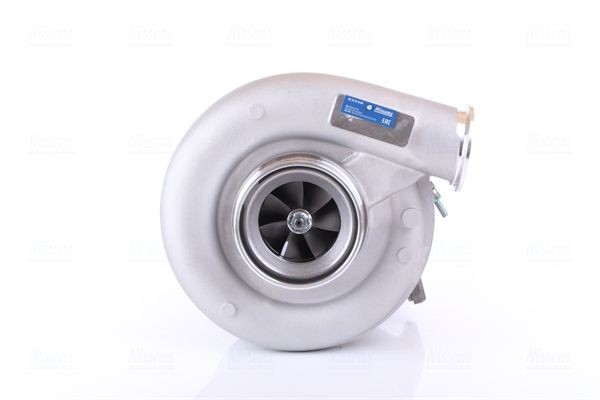 NISSENS Exhaust Turbocharger, with gaskets/seals, Aluminium Turbo 93338 buy