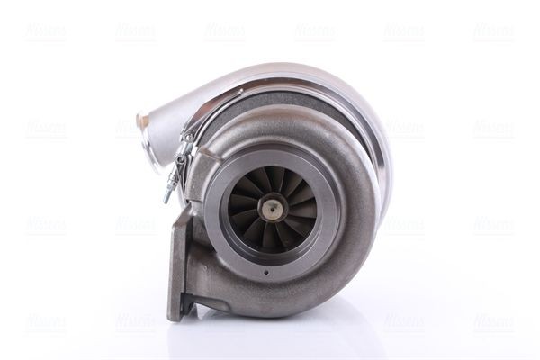 93338 Turbocharger ** FIRST FIT ** NISSENS 93338 review and test