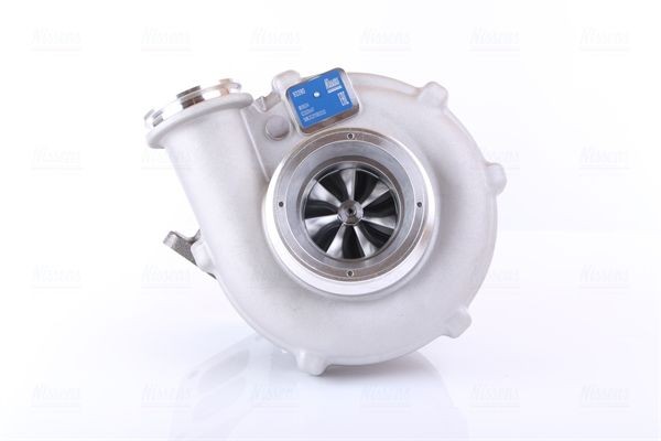 NISSENS Exhaust Turbocharger, with gaskets/seals, Aluminium Turbo 93390 buy