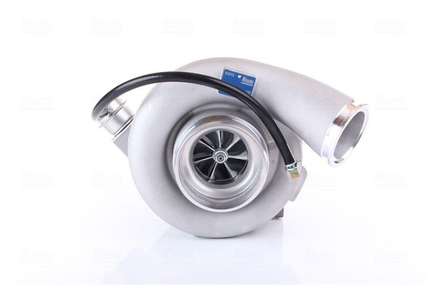 NISSENS Exhaust Turbocharger, Oil-cooled, Pneumatic, Aluminium Turbo 93612 buy