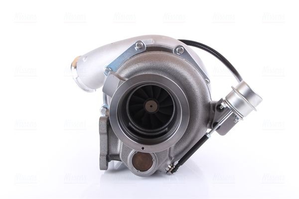 93612 Turbocharger ** FIRST FIT ** NISSENS 93612 review and test