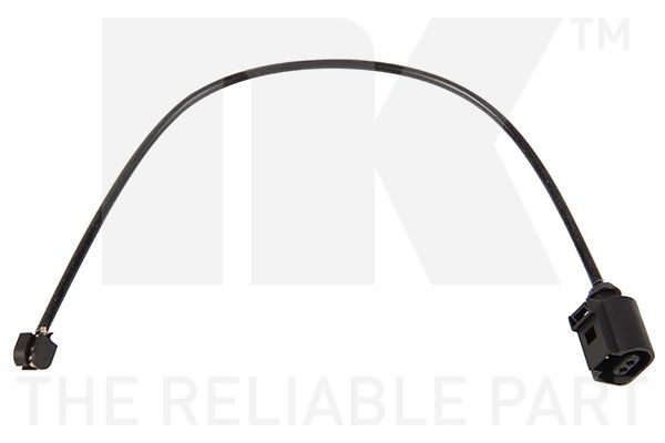 Great value for money - NK Brake pad wear sensor 284708