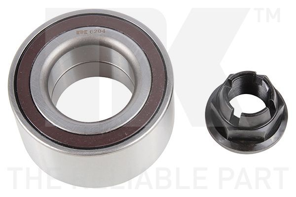NK 755601 Wheel bearing kit 9P1407621