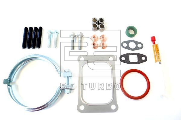 BE TURBO ABS813 Turbocharger 1547957