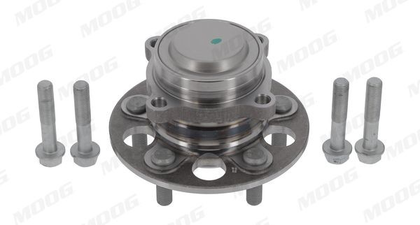 Great value for money - MOOG Wheel bearing kit HO-WB-13041