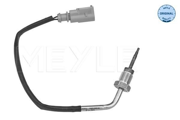 Audi Q5 Exhaust gas temperature sensor 18261013 MEYLE 114 800 0263 online buy