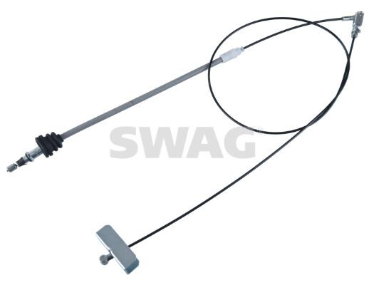 SWAG 33103183 Hand brake cable 36518 00Q0D