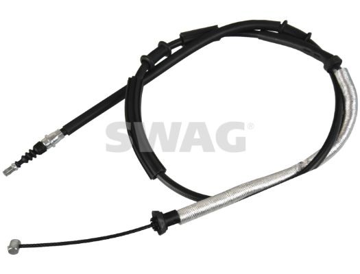 SWAG 33104449 Hand brake cable 51931537