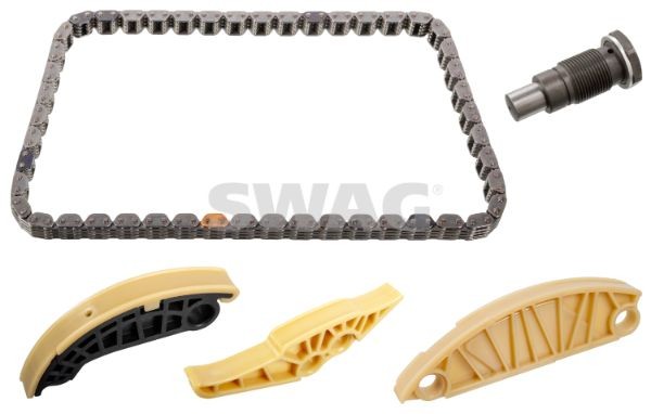 Great value for money - SWAG Timing chain kit 33 10 4475