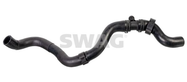 Volkswagen POLO Coolant hose 18261581 SWAG 33 10 4535 online buy