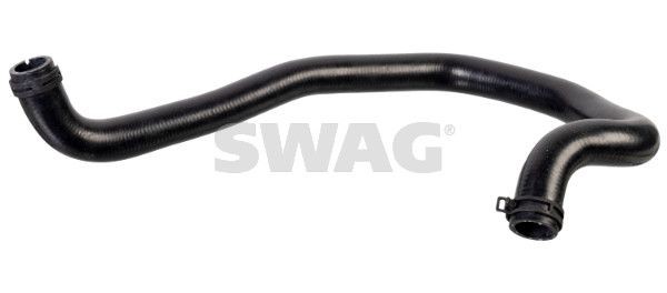 Original SWAG Coolant pipe 33 10 4538 for FORD FIESTA