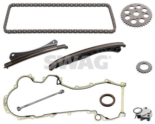 SWAG Simplex, Closed chain Timing Chain Size: G53HR Timing chain set 33 10 4633 buy