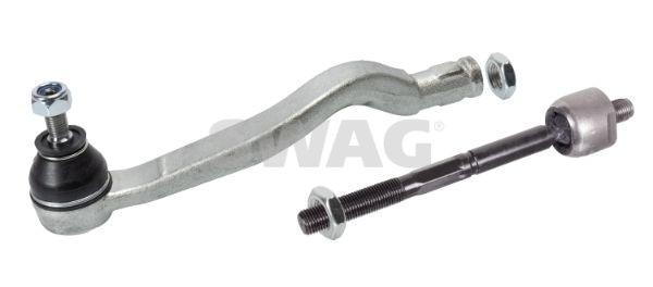 SWAG 33 10 4637 Rod Assembly DACIA experience and price