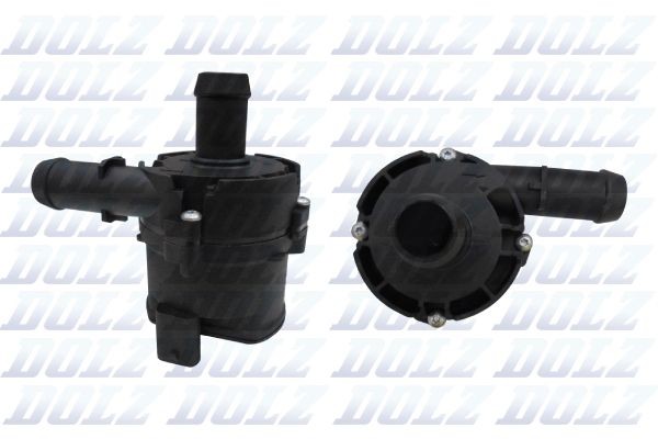 DOLZ EA530A Water Pump, parking heater 2Q0 965 567 A