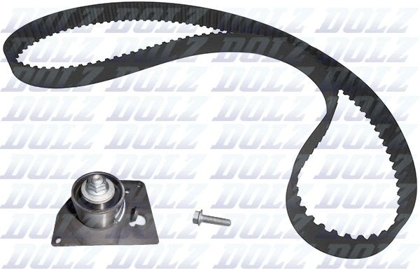 DOLZ SKD128 Timing belt kit VOLVO experience and price