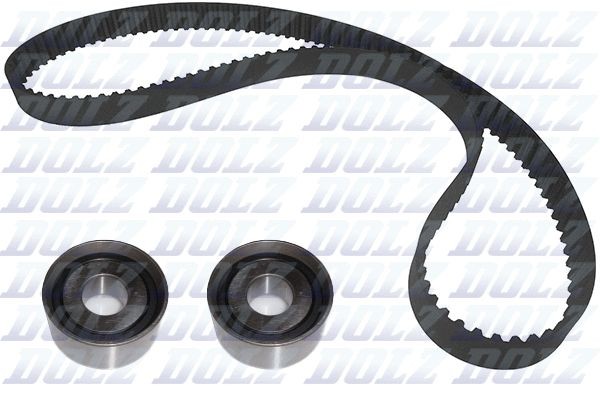 DOLZ SKD131 Timing belt kit RENAULT experience and price