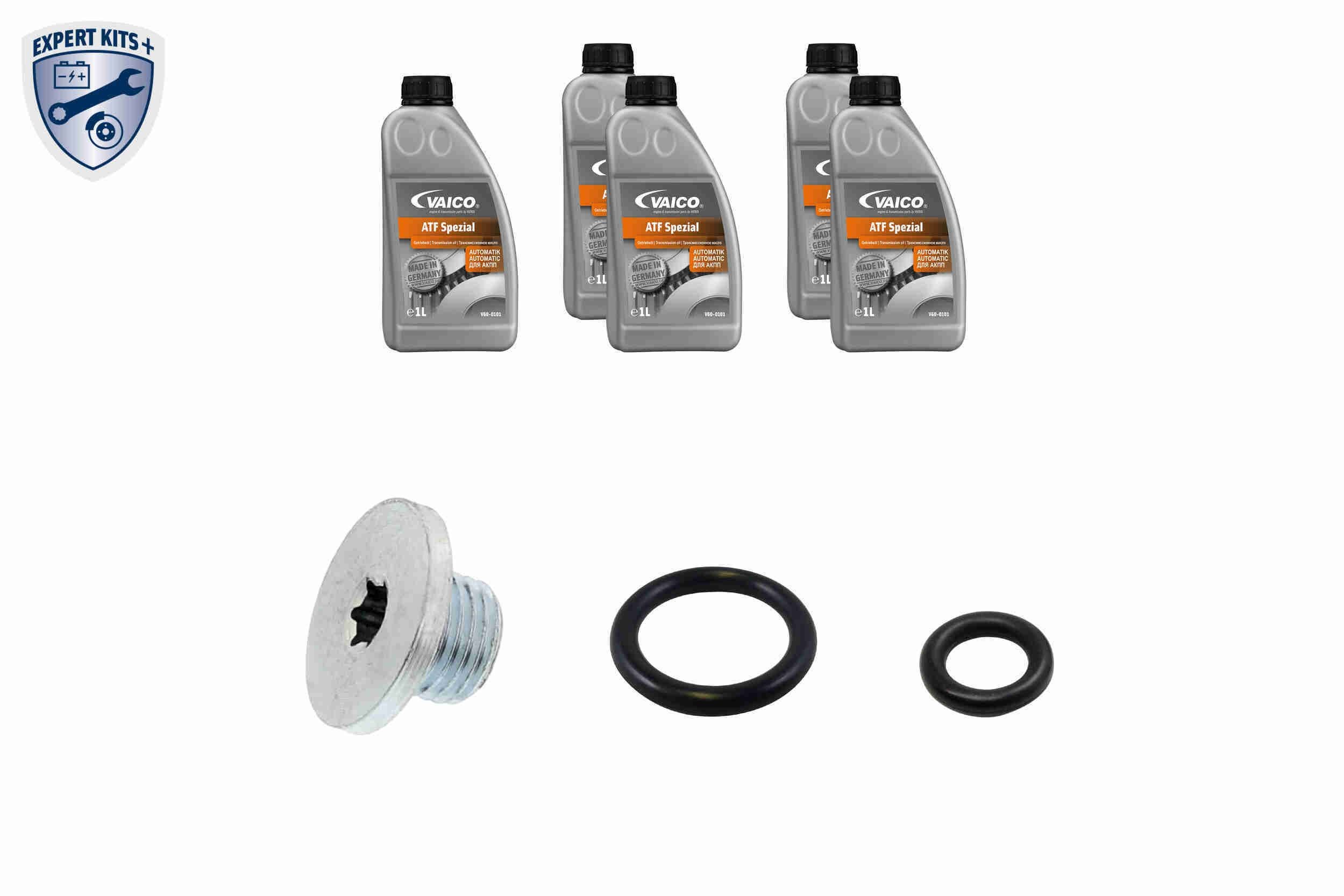 VAICO V380511 Parts kit, automatic transmission oil change Nissan X-Trail T31 2.0 dCi 4x4 150 hp Diesel 2013 price