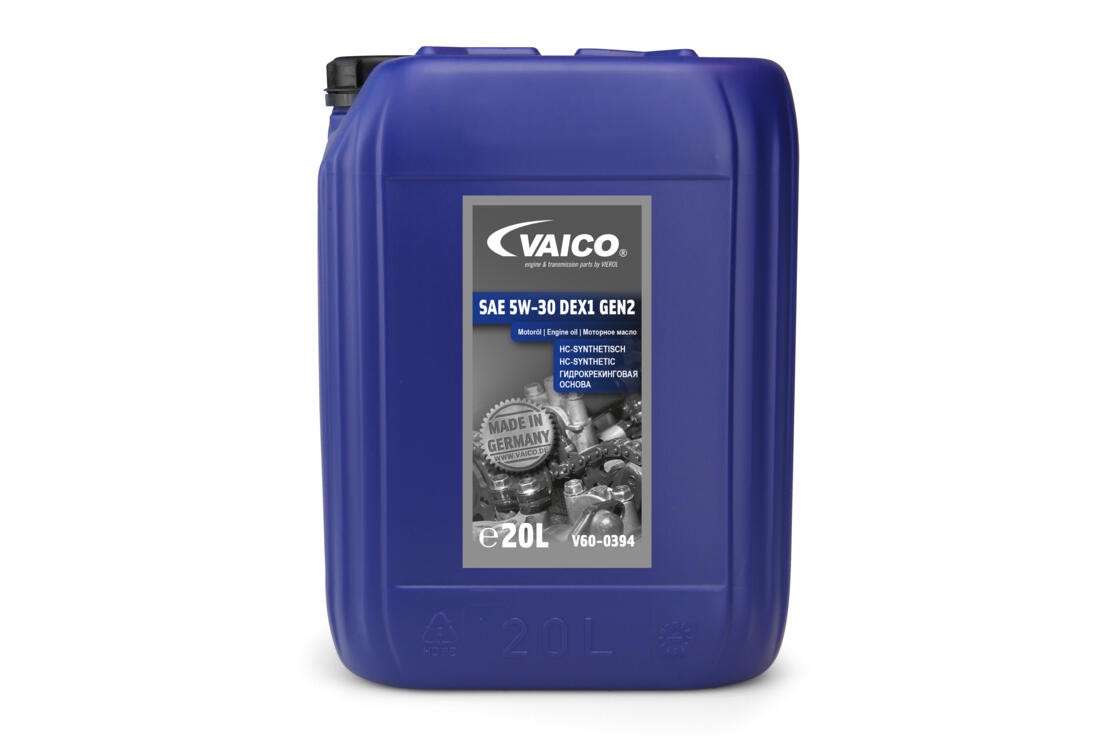 VAICO DEX1 GEN2 5W-40, 20l Motor oil V60-0394 buy