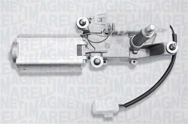 TGE430Z MAGNETI MARELLI 12V, Rear Windscreen wiper motor 064343021010 buy