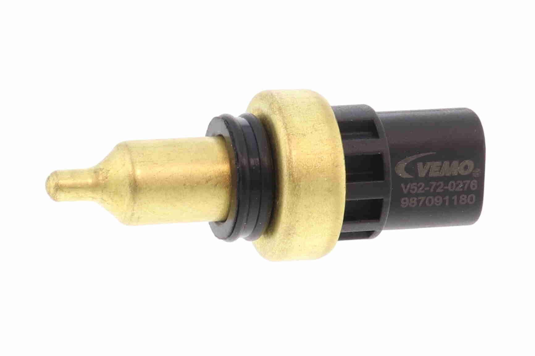V52720276 Cylinder head temperature sensor Green Mobility Parts VEMO V52-72-0276 review and test