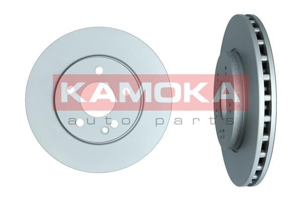 Great value for money - KAMOKA Brake disc 103341