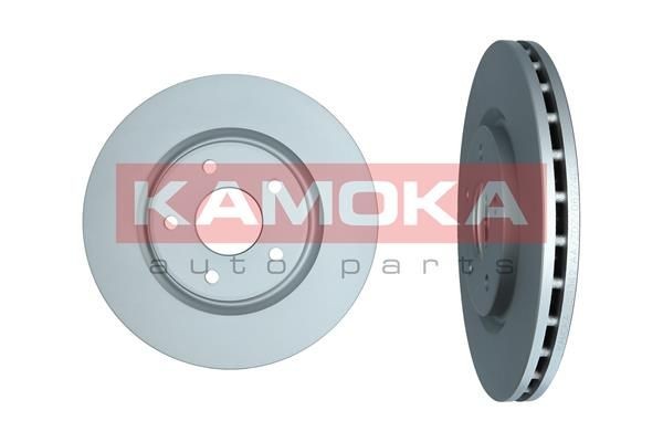 KAMOKA 103342 Brake disc FIAT experience and price