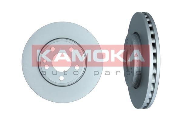 Great value for money - KAMOKA Brake disc 103343
