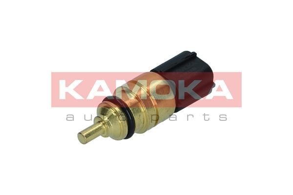 KAMOKA with seal ring Number of pins: 4-pin connector Coolant Sensor 4080009 buy