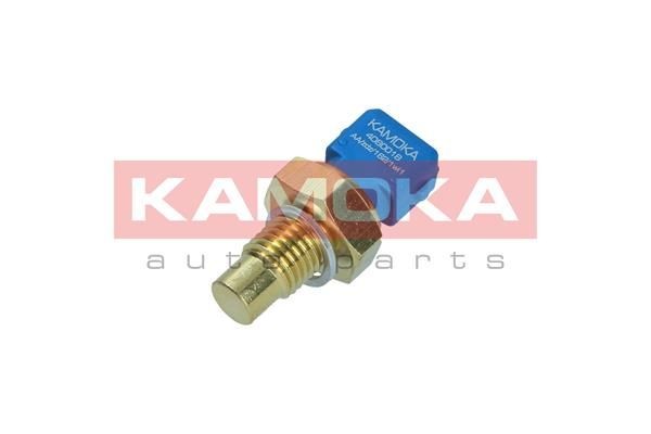 Great value for money - KAMOKA Sensor, coolant temperature 4080018