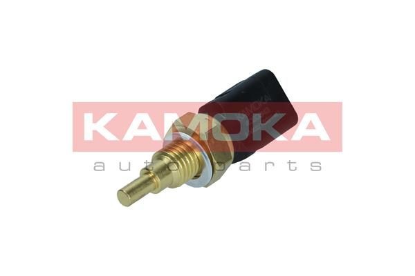 Great value for money - KAMOKA Sensor, coolant temperature 4080043