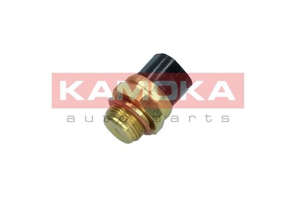 Opel Astra F Convertible Air conditioning parts - Temperature Switch, radiator fan KAMOKA 4090004