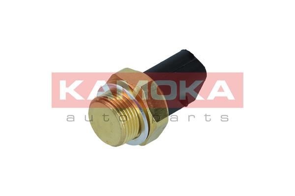 KAMOKA 4090010 originali OPEL Termostato ventola radiatore M22x1,5