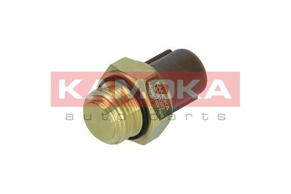 Oryginalne KIA Przełącznik termiczny wentylatora chłodnicy KAMOKA 4090020