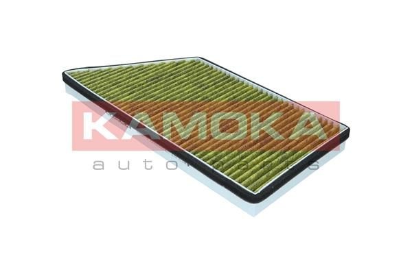 Oryginalne KAMOKA Filtr przeciwpyłkowy 6080172 do PEUGEOT 206