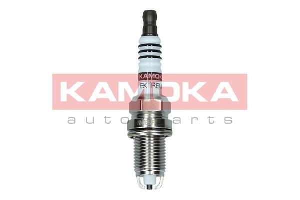 Original 7100501 KAMOKA Spark plug set OPEL