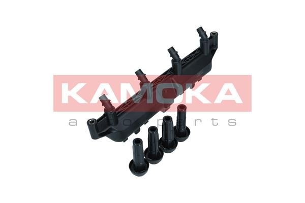 KAMOKA 7120038 Ignition coil pack Peugeot 207 SW 1.4 73 hp Petrol 2010 price