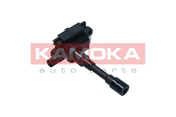 Ignition coil pack KAMOKA 3-pin connector, SAE/DIN, for vehicles without distributor - 7120045