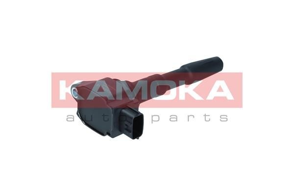 KAMOKA 7120084 Ignition coil pack 3-pin connector, Connector Type SAE